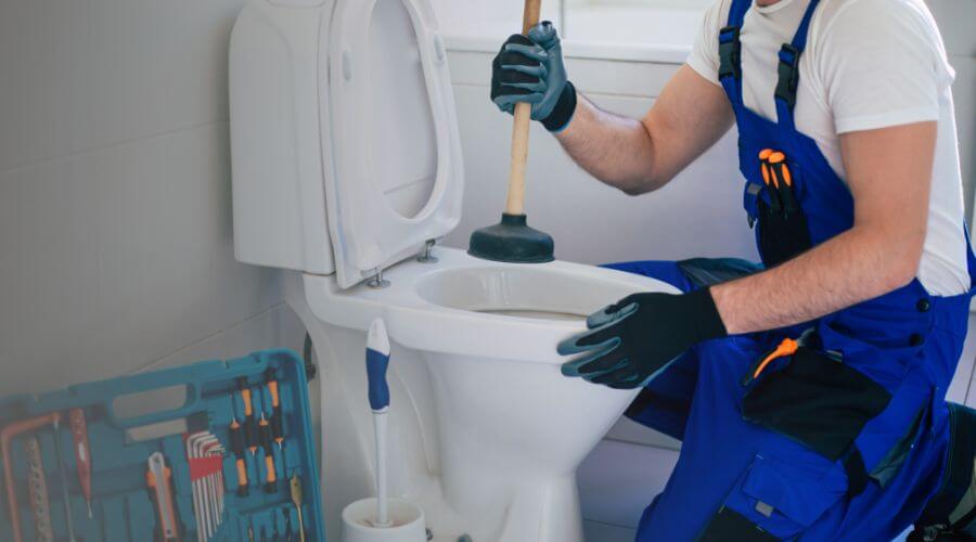 Professional septic pumping service in Allentown, PA